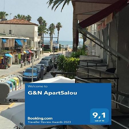 G&N Apartsalou Exteriér fotografie