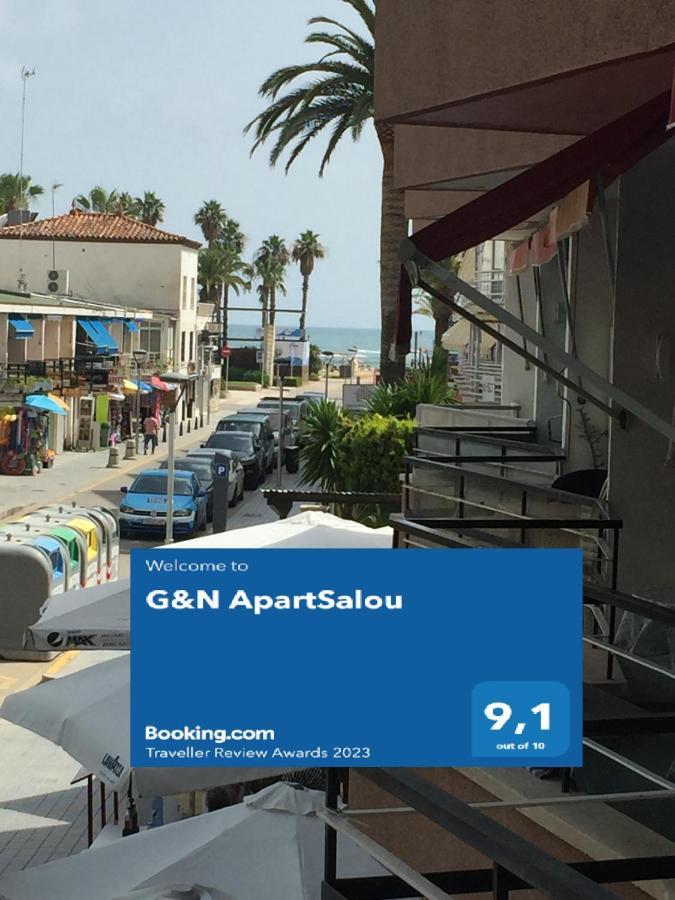 G&N Apartsalou Exteriér fotografie